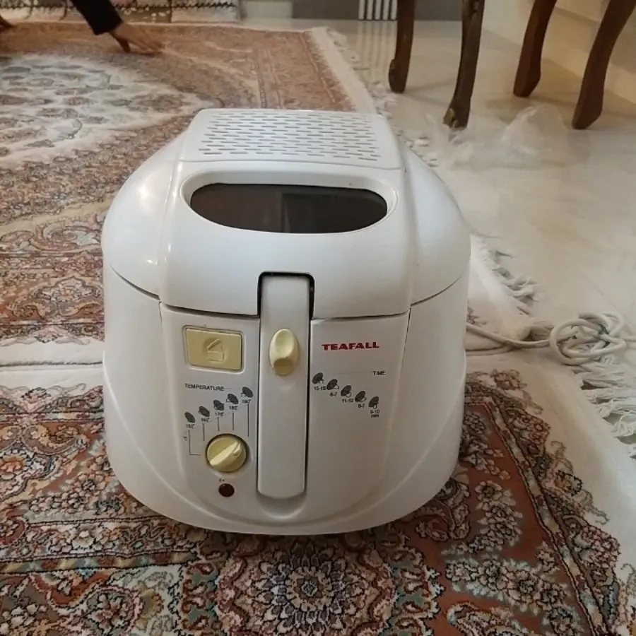 سرخ کن تیفال