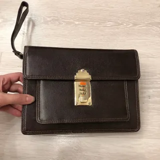 کیف مدارک قفل دار