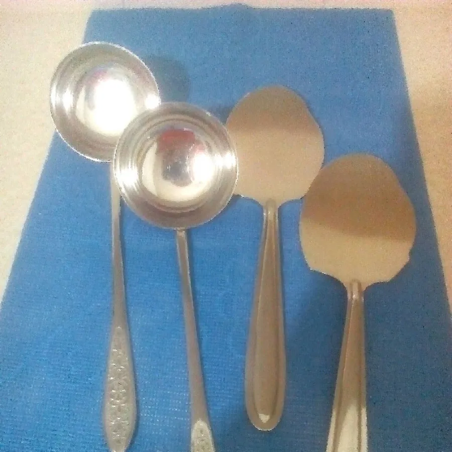 کفگیر ملاقه