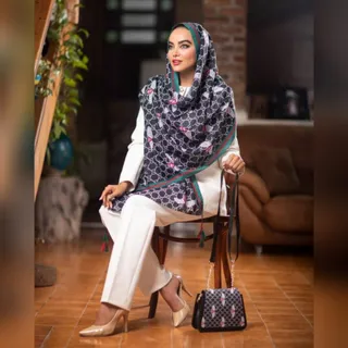 ست کیف و شال