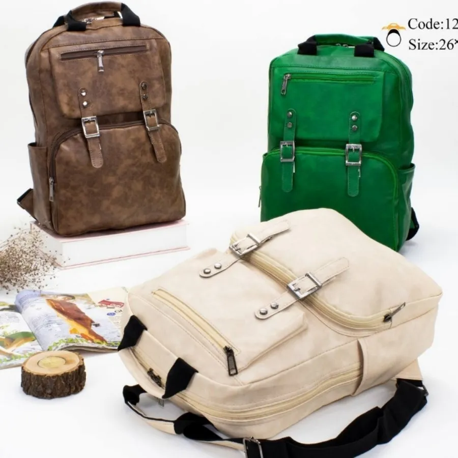 کوله پشتی دخترانه