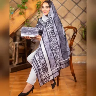 ست کیف و روسری زنانه