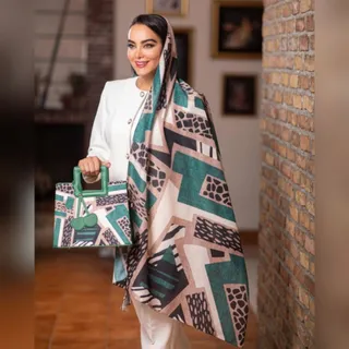 ست کیف و شال