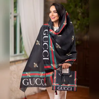 ست کیف و شال