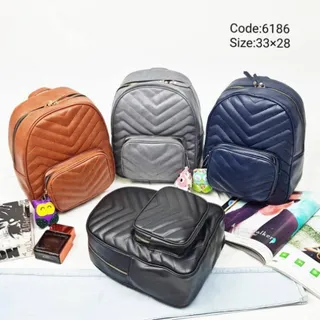 کوله پشتی دخترانه