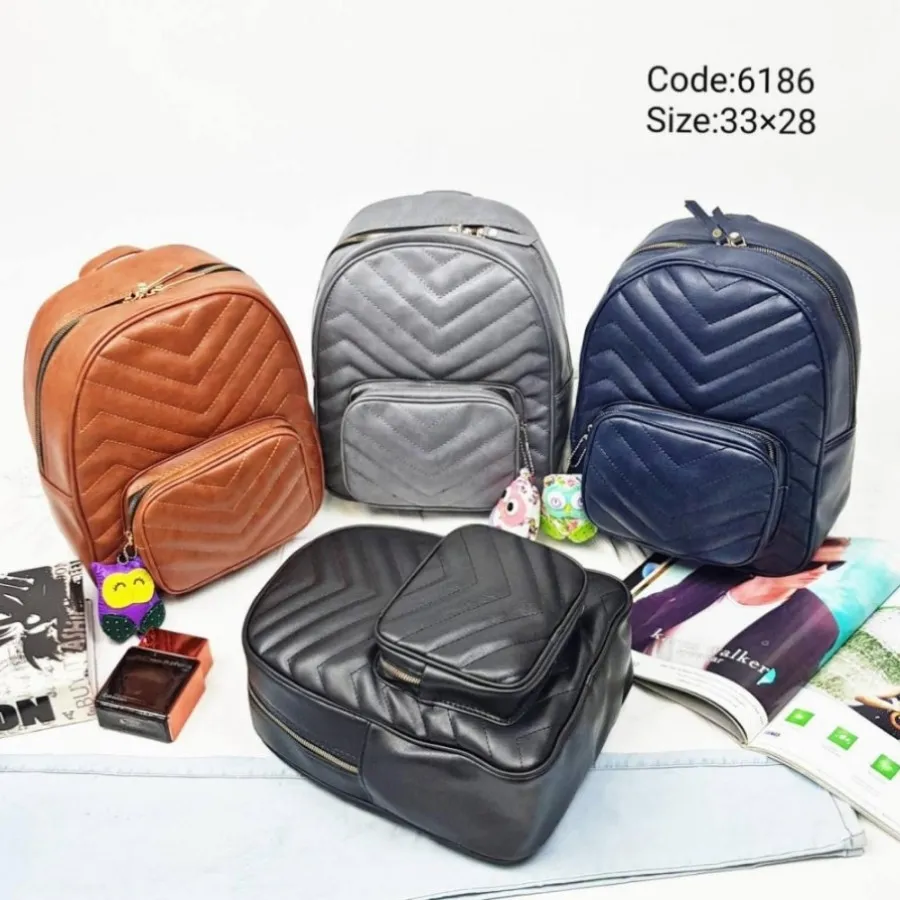 کوله پشتی دخترانه