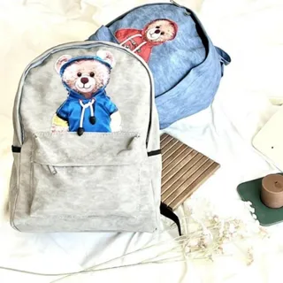 کوله پشتی خرس