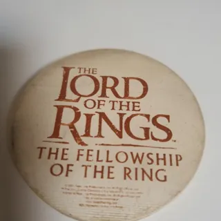 پاک کن lord of the rings