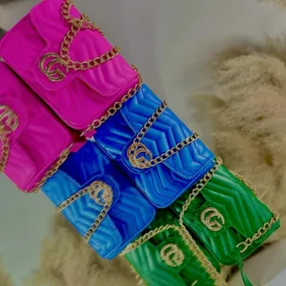 کیف دوشی دخترانه گوچی