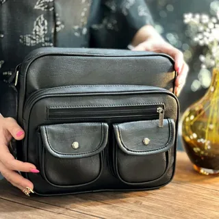 کیف دوشی سایز بزرگ جادار