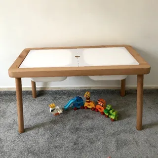 میز بازی و چند کاره کودک