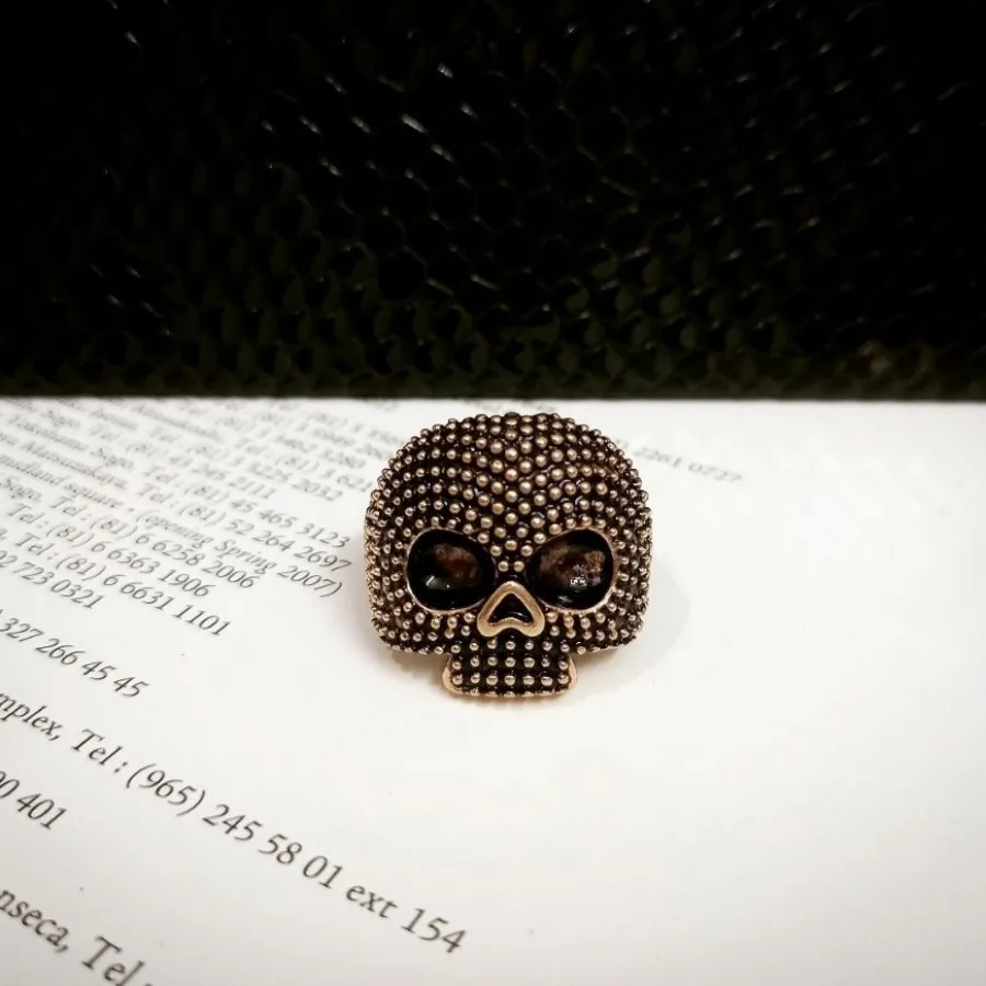 انگشتر طلا روس مردانه