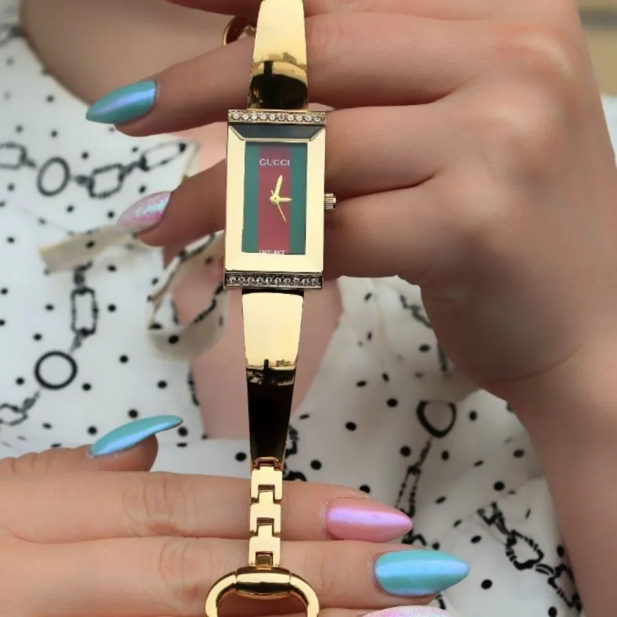 ساعت طرح گوچی