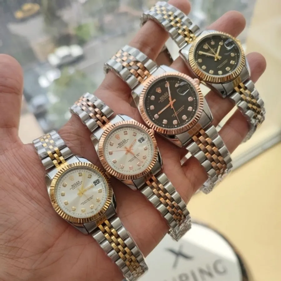ساعت رولکس