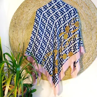 روسری قواره بزرگ