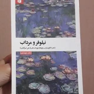 نیلوفر و مرداب