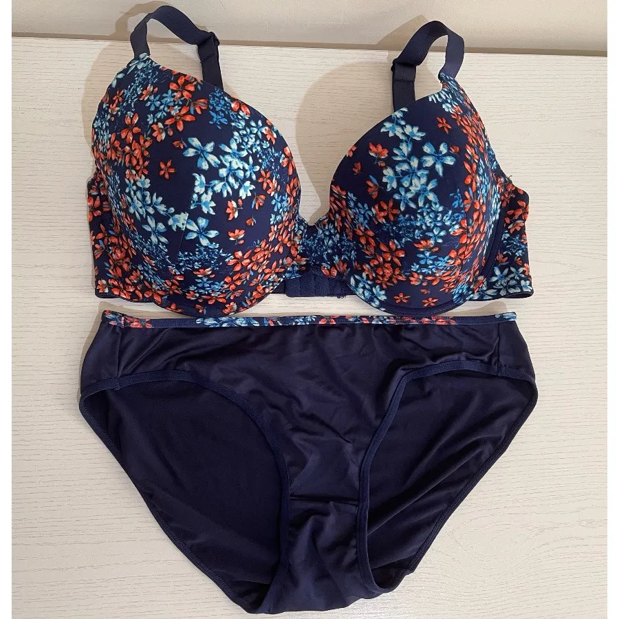 Kmart bra and panty 2024 set