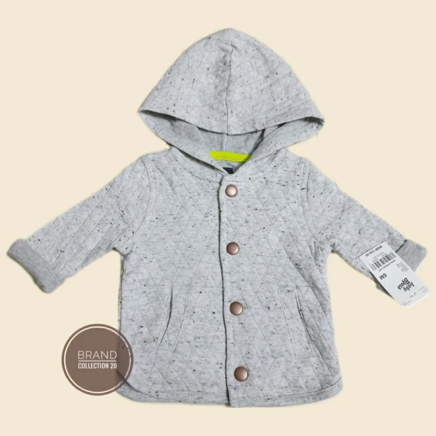 کاپشن آمریکایی baby bgosh