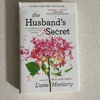 کتاب the husband's secret