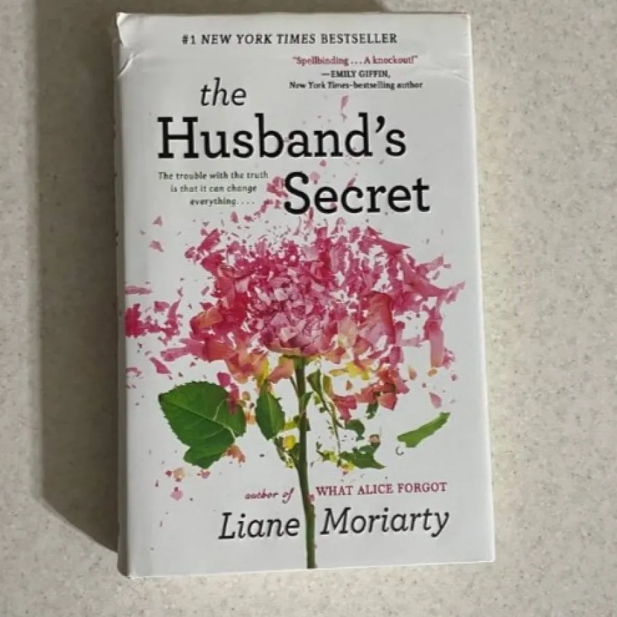 کتاب the husband's secret