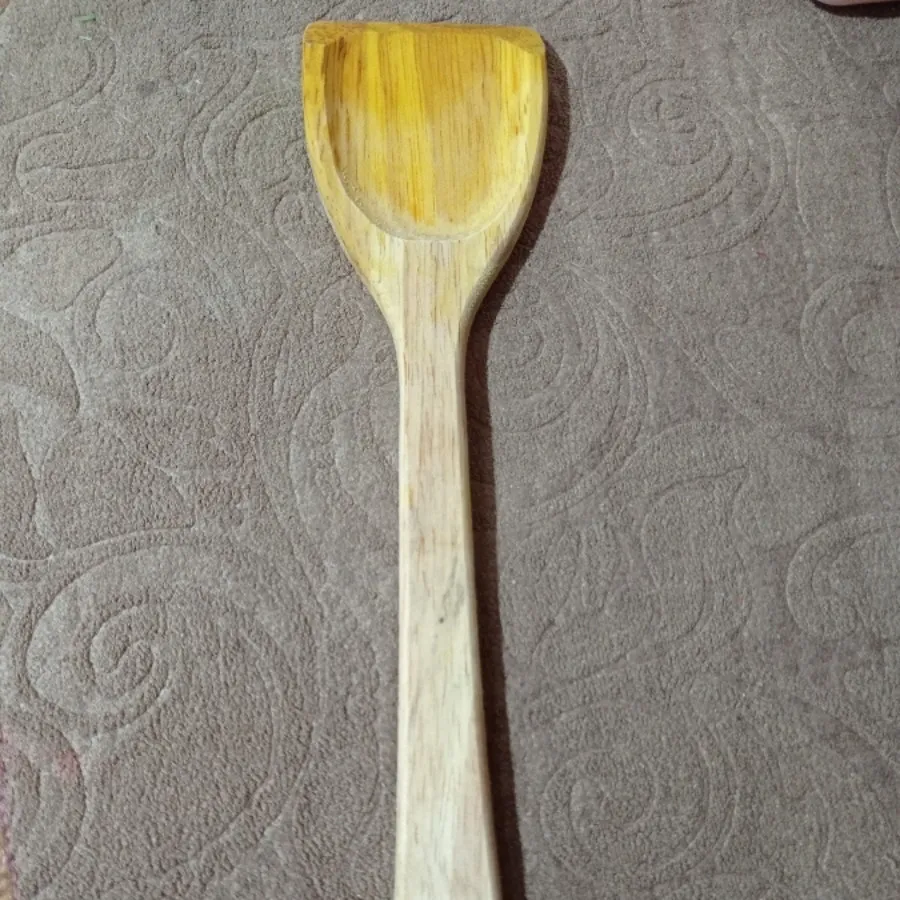 کفگیر بامبو