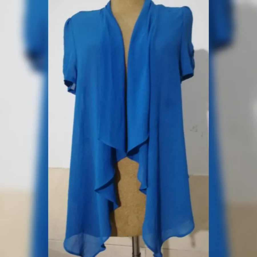 بلوزحریر مجلسیnivza