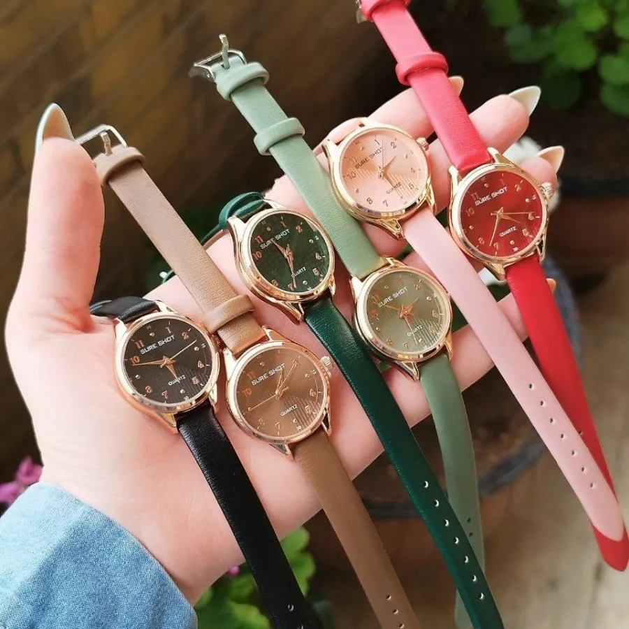 ساعت دخترانه