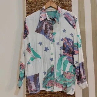 پیراهن تونیک مانتویی