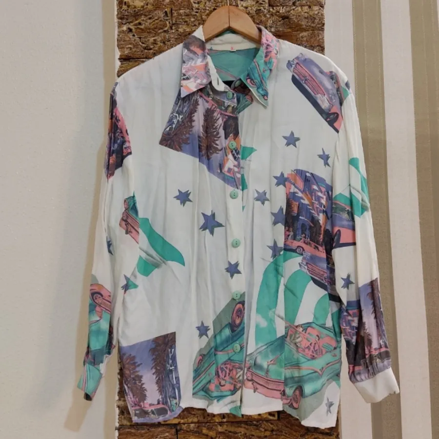 پیراهن تونیک مانتویی