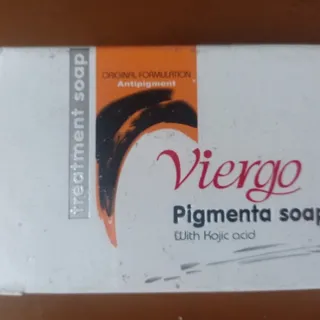 صابون پیگمنتو ویرگو