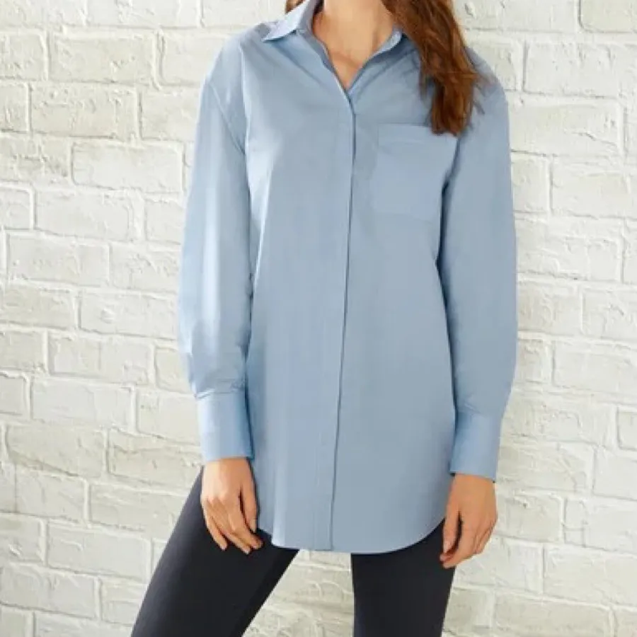 شومیز سفید اسمارا