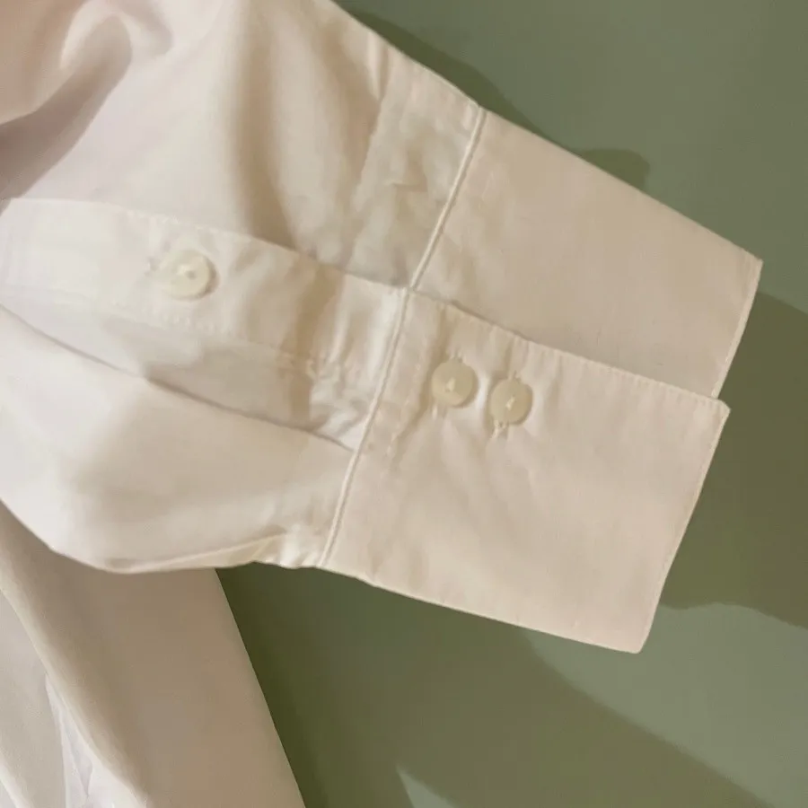 شومیز سفید اسمارا