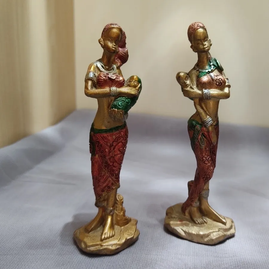 مجسمه پلی استر