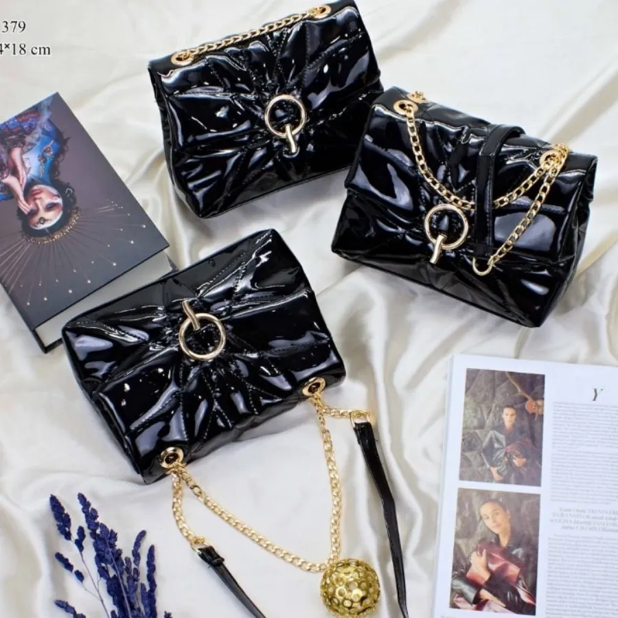 کیف مجلسی ورنی