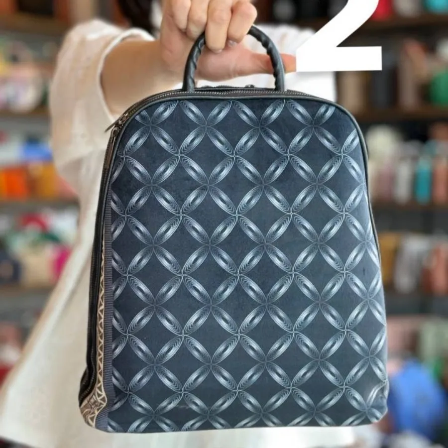 کوله پشتی دخترانه طرحدار