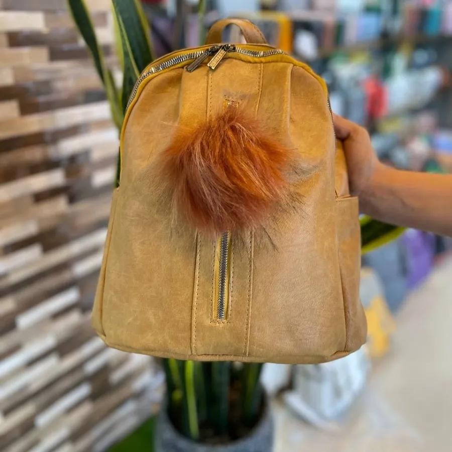 کوله پشتی دخترانه اسپرت