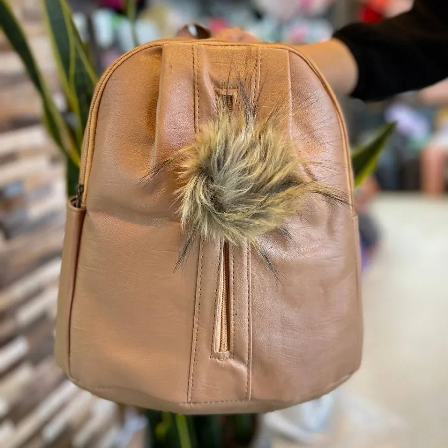 کوله پشتی دخترانه اسپرت