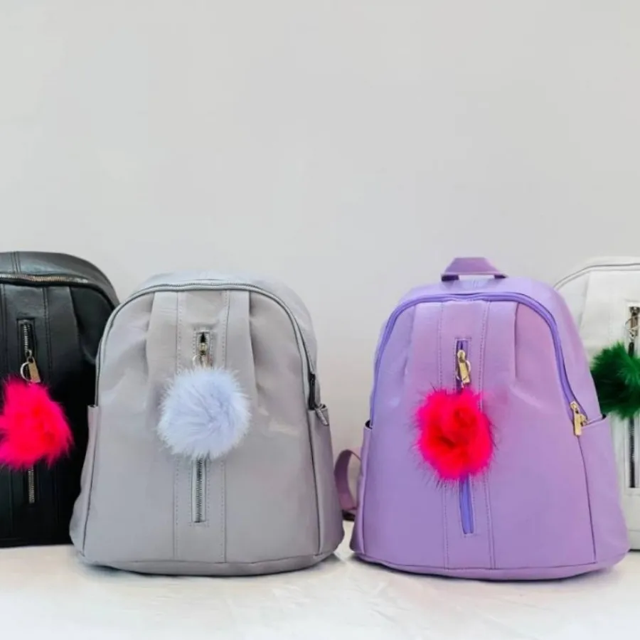 کوله پشتی دخترانه اسپرت