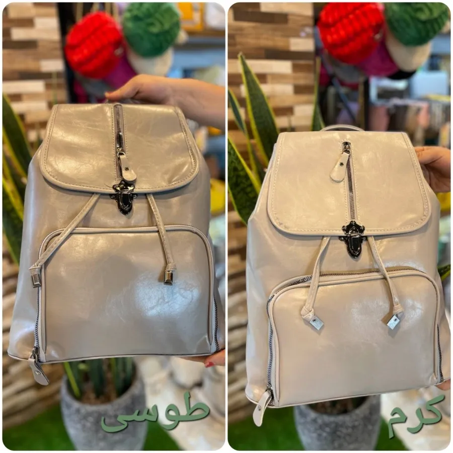 کوله پشتی دخترانه