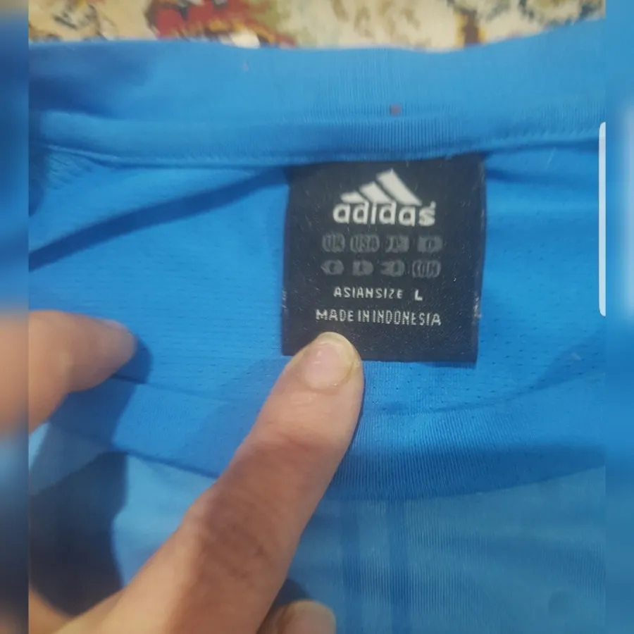 تیشرتadidas,,,اندونزی