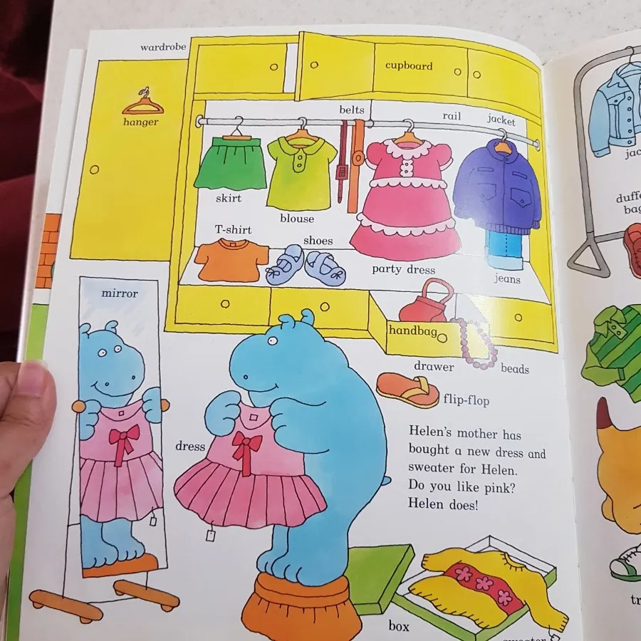کتاب آموزشی کودک
