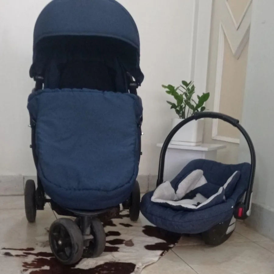 کالسکه شیک و راحت
