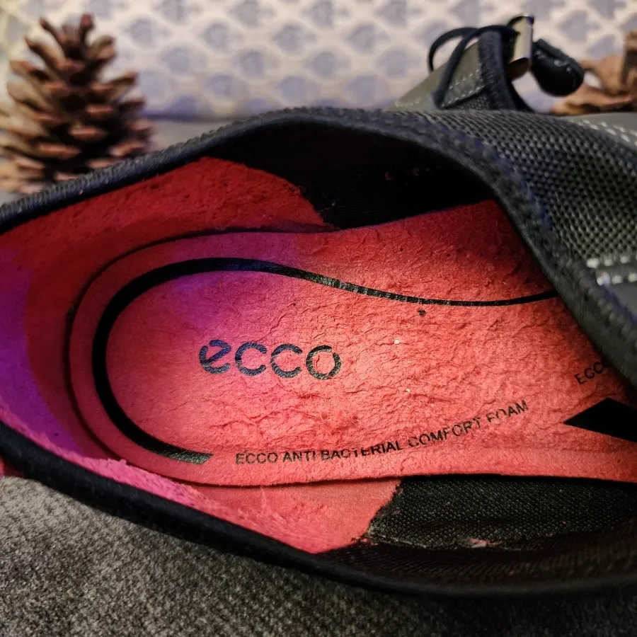 Ecco antibacterial comfort outlet foam