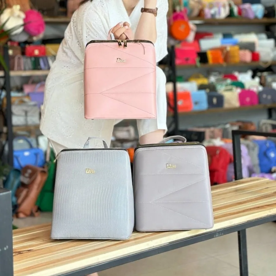 کوله پشتی دخترانه