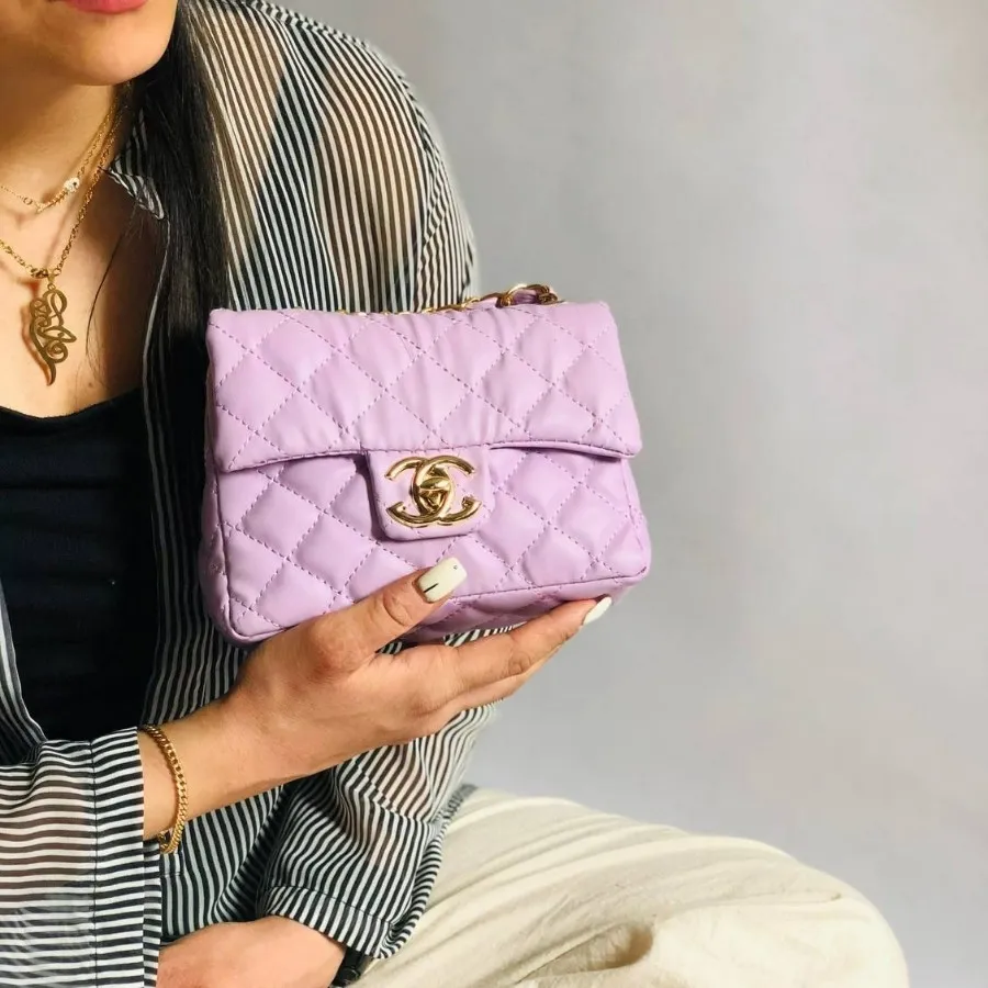 کیف مینی بگ شنل