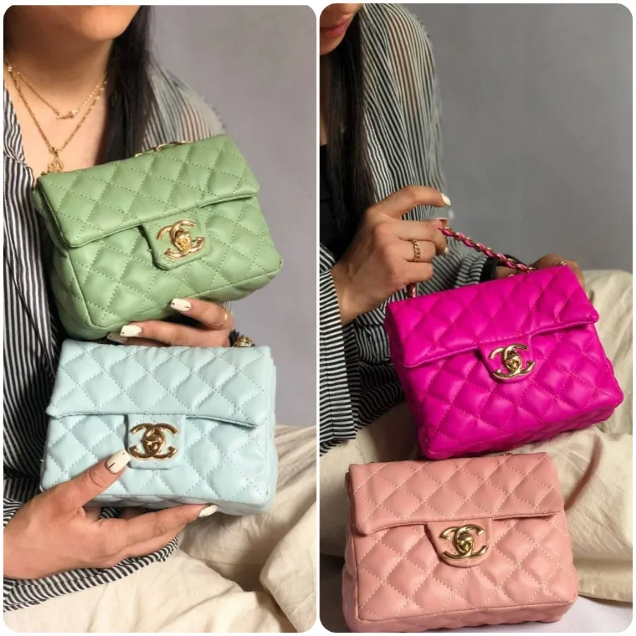 کیف مینی بگ شنل