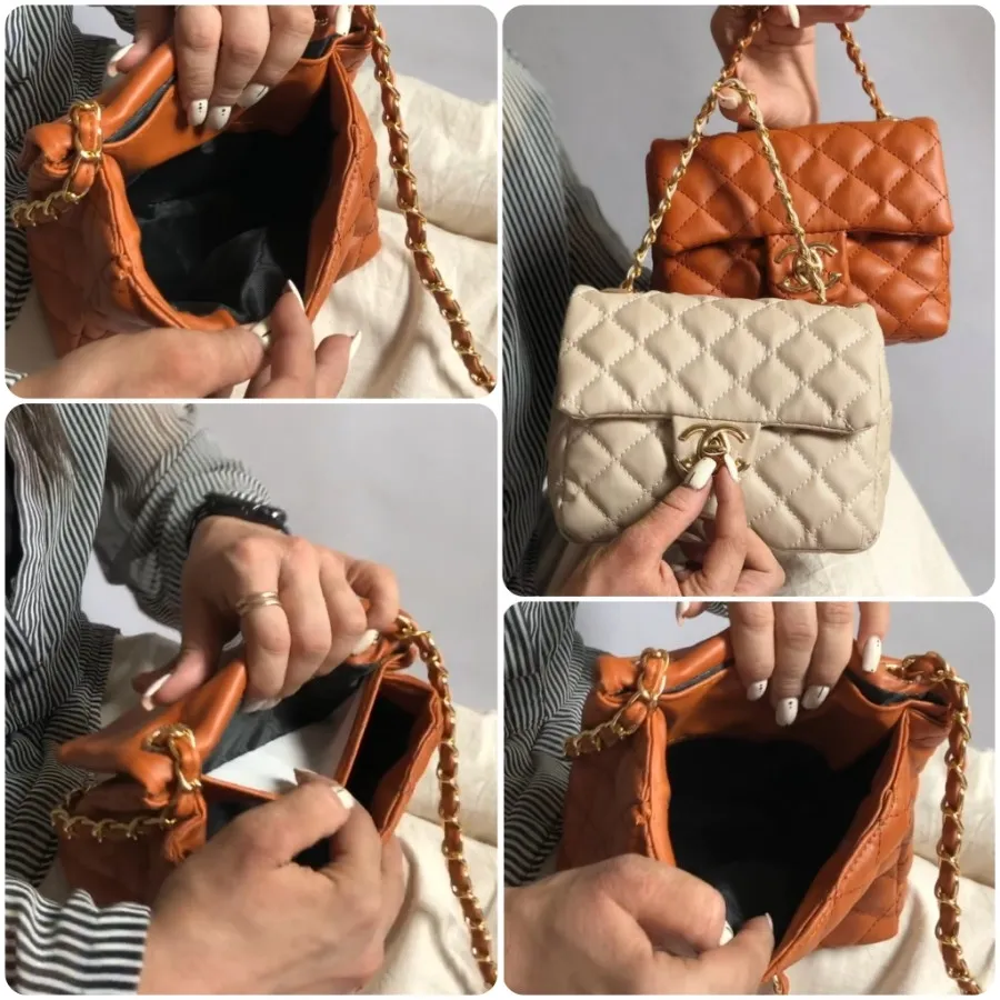 کیف مینی بگ شنل