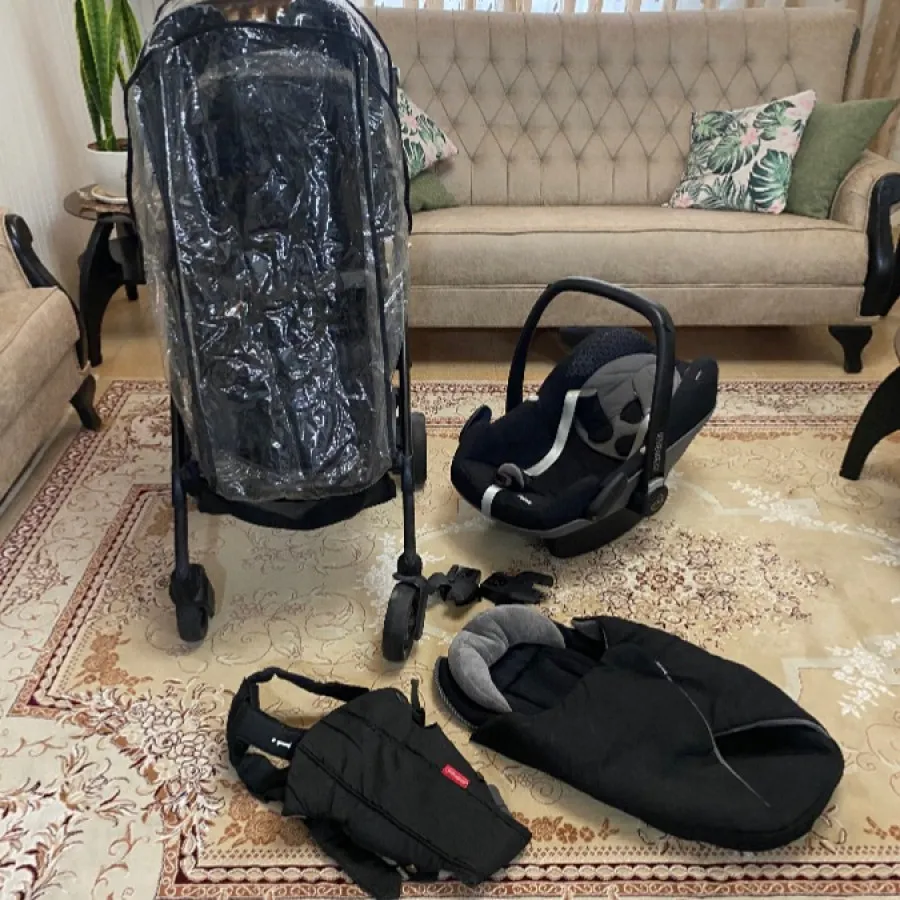 کالسکه وکریر مکسی کوزی