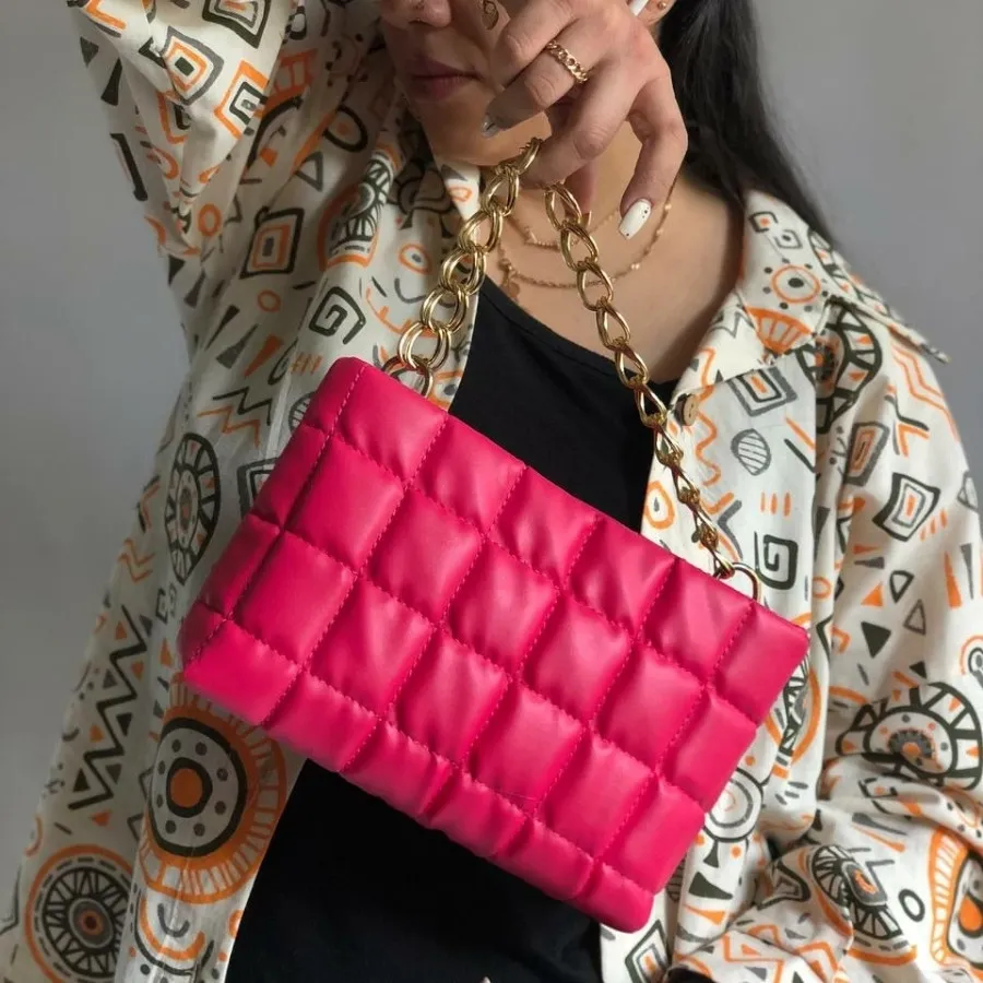 کیف دوشی بند زنجیری