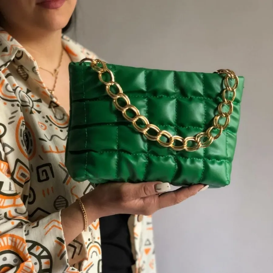 کیف دوشی بند زنجیری